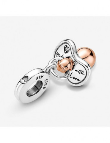 PANDORA Charm Pendant Tétine de Bébé