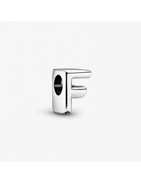 PANDORA Charm Alphabet Lettre F