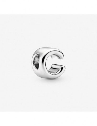 PANDORA Charm Alphabet Lettre C