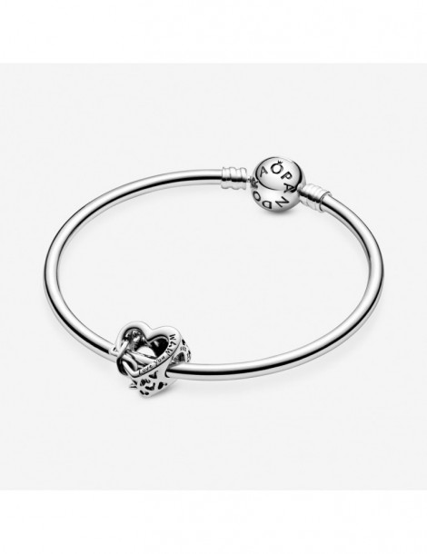 PANDORA Charm Cœur Infinity Love You Mum (Je t'aime maman)