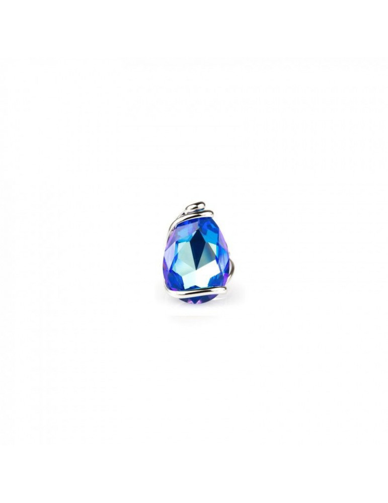 ANDREA MARAZZINI Bague New Drop Blue Delite