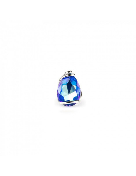 ANDREA MARAZZINI Bague New Drop Blue Delite