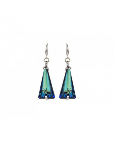 ANDREA MARAZZINI Boucle D'oreilles Spike Bermuda Blue