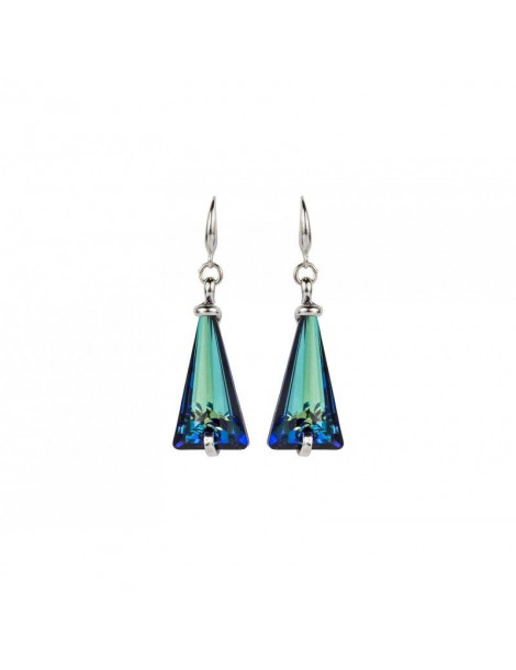 ANDREA MARAZZINI Boucle D'oreilles Spike Bermuda Blue