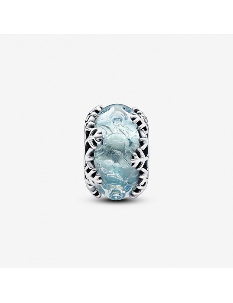 PANDORA Charm Flocon de Neige Bleu