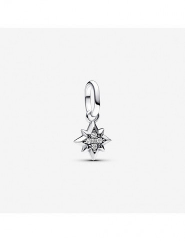 PANDORA Mini Charm Pendant Étoile Pandora ME