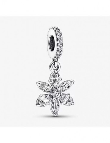 PANDORA Charm Pendant Herbier Scintillant