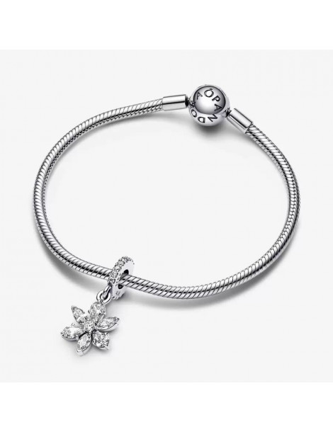 PANDORA Charm Pendant Herbier Scintillant