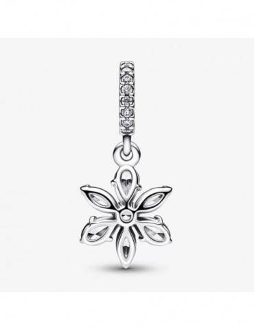 PANDORA Charm Pendant Herbier Scintillant