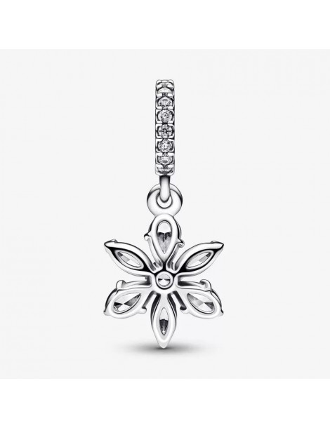 PANDORA Charm Pendant Herbier Scintillant