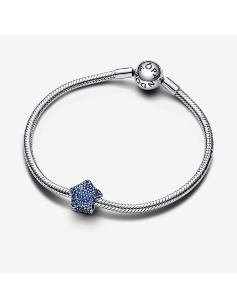 PANDORA Charm Étoile Pavée Audacieuse