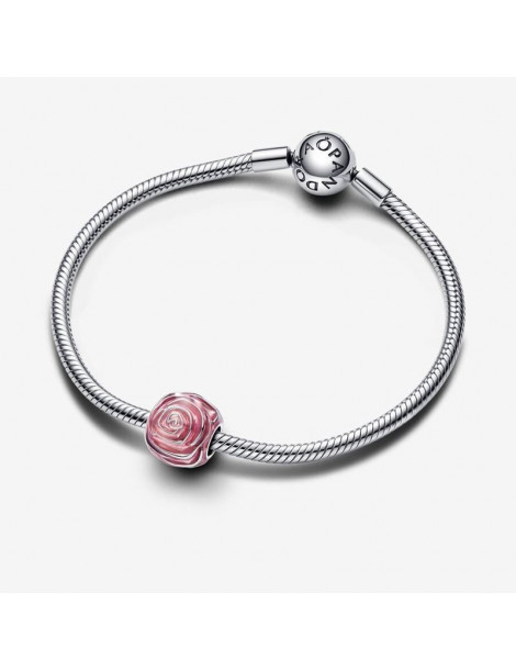 PANDORA Charm Fleur Rose