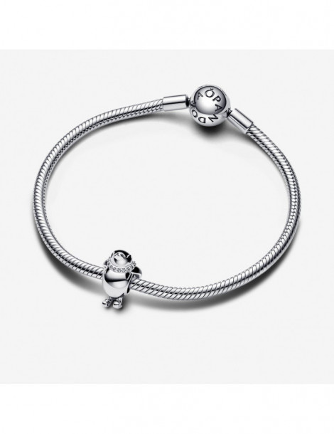 PANDORA Charm Pingouin à Ski