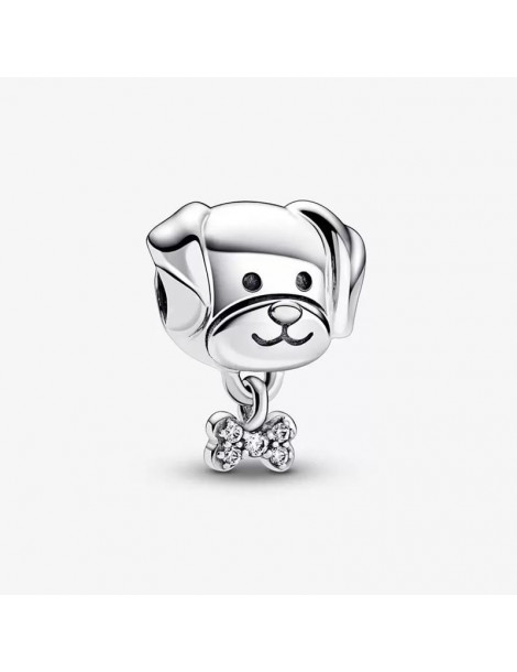 PANDORA Charm Chien et Os