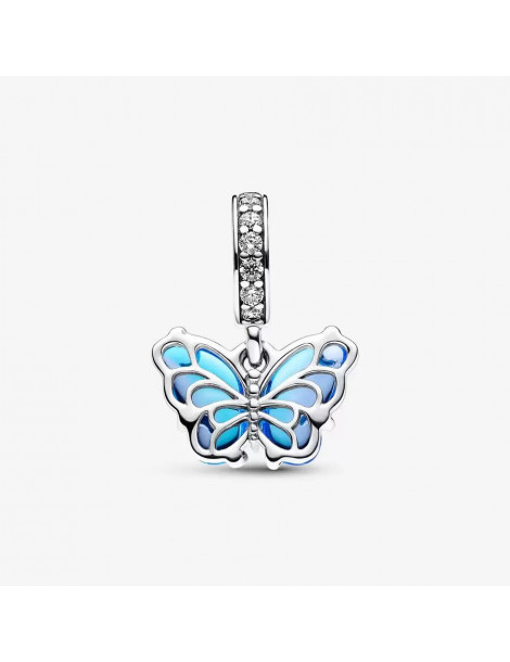 PANDORA Charm Papillon Bleu