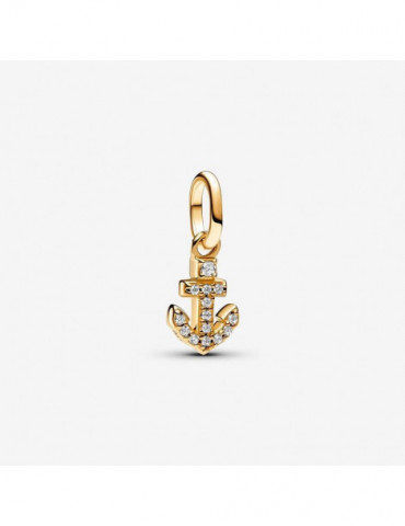 PANDORA Mini Charm Pendant Ancre Pandora ME