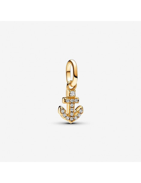 PANDORA Mini Charm Pendant Ancre Pandora ME