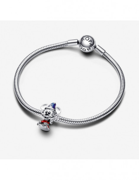 PANDORA Charm Disney Mickey Apprenti Sorcier