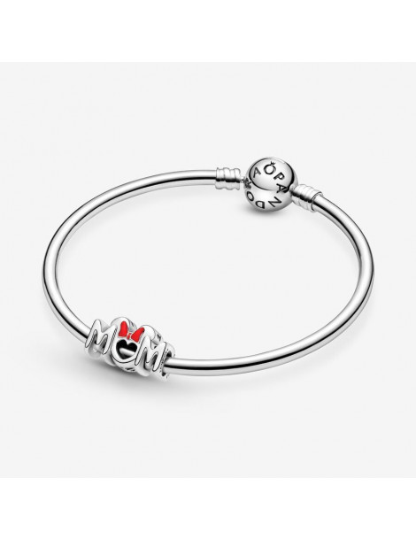 PANDORA Charm Disney Minnie Nœud & Mum (Maman)