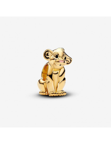 PANDORA Charm Disney Le Roi Lion Simba