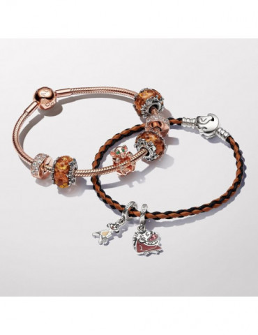 PANDORA Charm Disney Le Roi Lion Nala