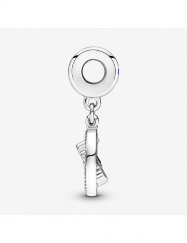 PANDORA Charm Pendant Boussole Rotative