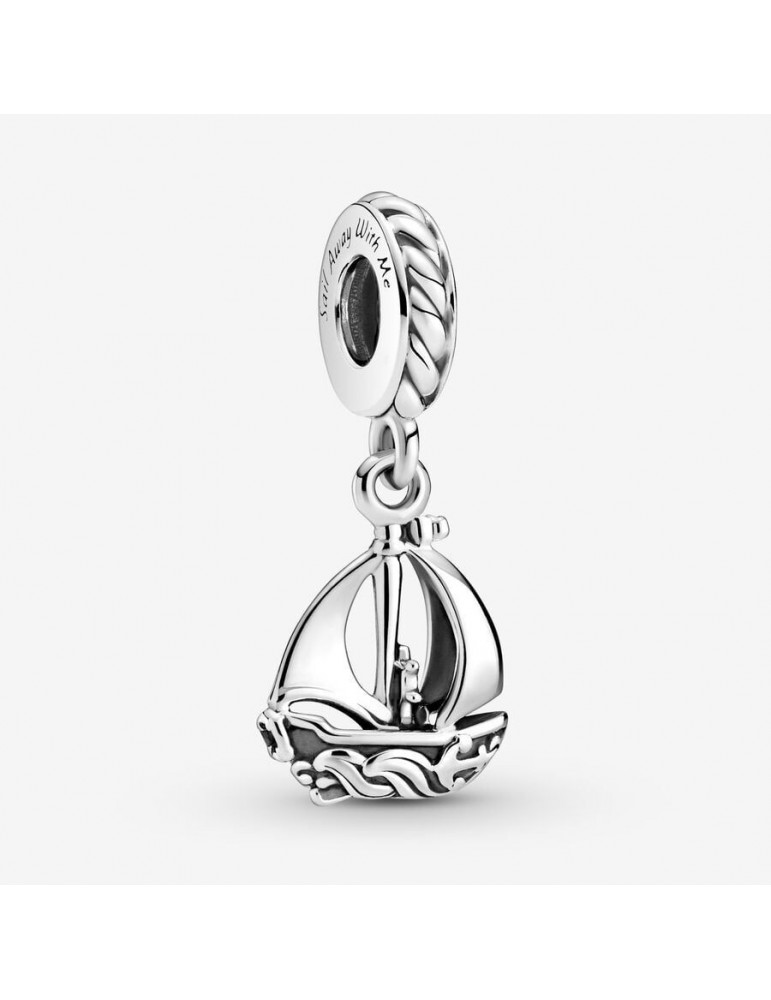 PANDORA Charm Pendant Voilier