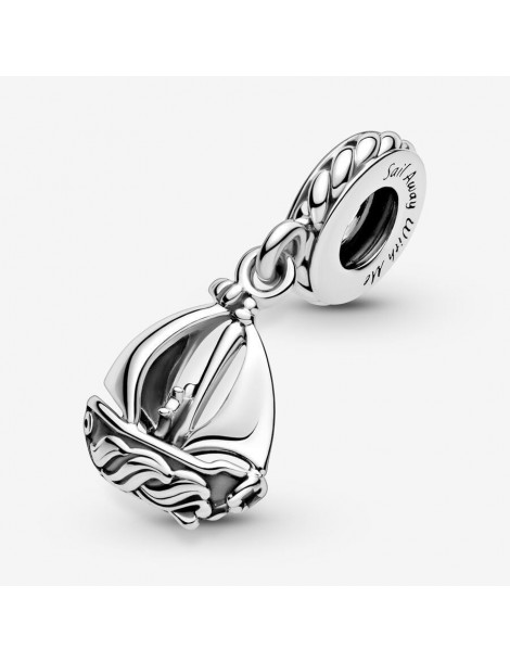 PANDORA Charm Pendant Voilier