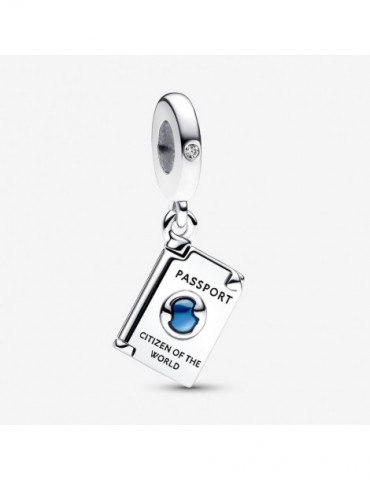 PANDORA Charm Passeport