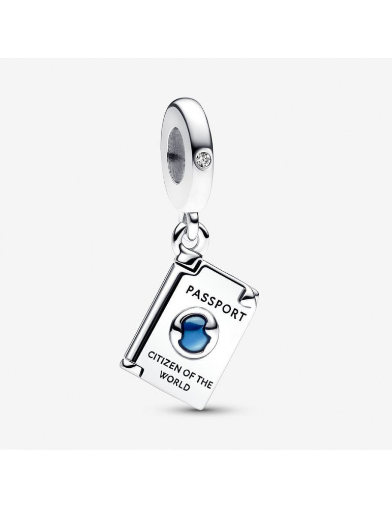 PANDORA Charm Passeport