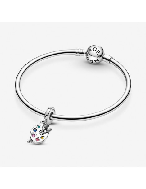 PANDORA Charm Pendant Palette d'Artiste