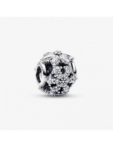 PANDORA Charm Grappe d'Herbier Scintillant