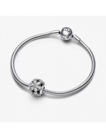 PANDORA Charm Grappe d'Herbier Scintillant