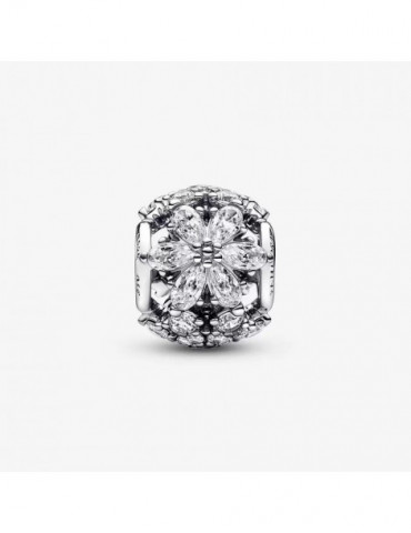 PANDORA Charm Grappe d'Herbier Scintillant