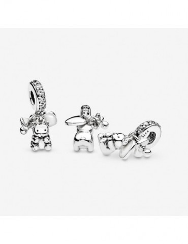 PANDORA Charm Pendant Bébé Ours