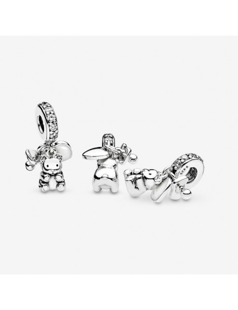 PANDORA Charm Pendant Bébé Ours