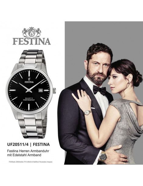 FESTINA Acier