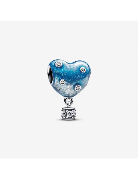 PANDORA Charm Cœur Montgolfière