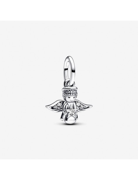 PANDORA Charm Pendant Ange Scintillant