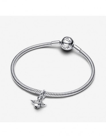 PANDORA Charm Pendant Ange Scintillant