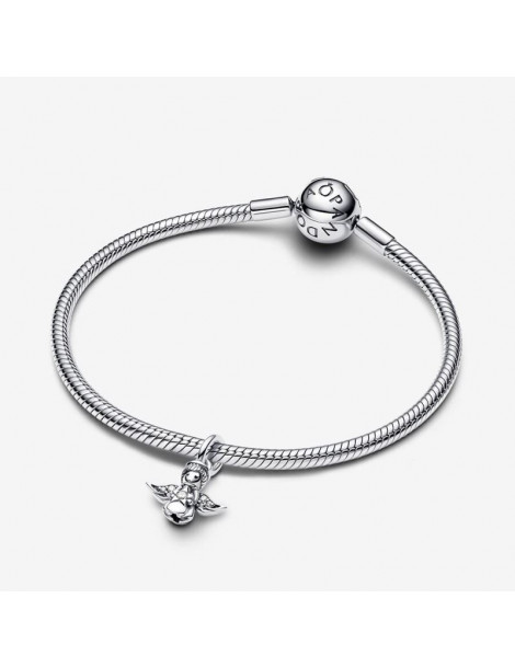 PANDORA Charm Pendant Ange Scintillant