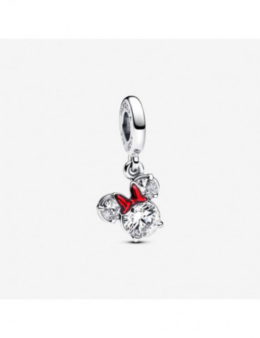 PANDORA Charm Pendant Disney Silhouette de Minnie