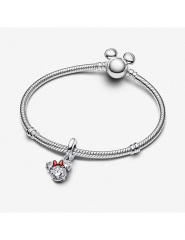 PANDORA Charm Pendant Disney Silhouette de Minnie