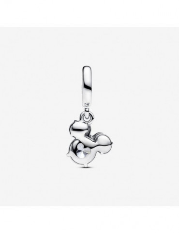 PANDORA Charm Pendant Disney Silhouette de Minnie