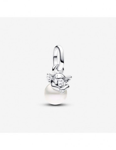 PANDORA Mini Dangle Cupidon