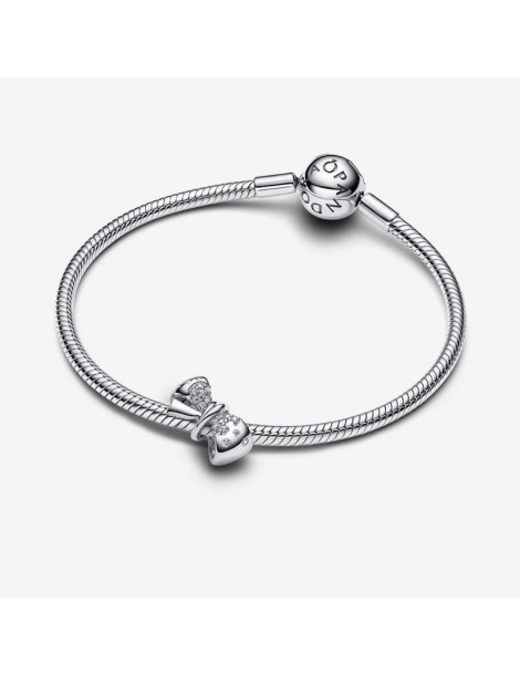 PANDORA Charm Nœud Scintillant