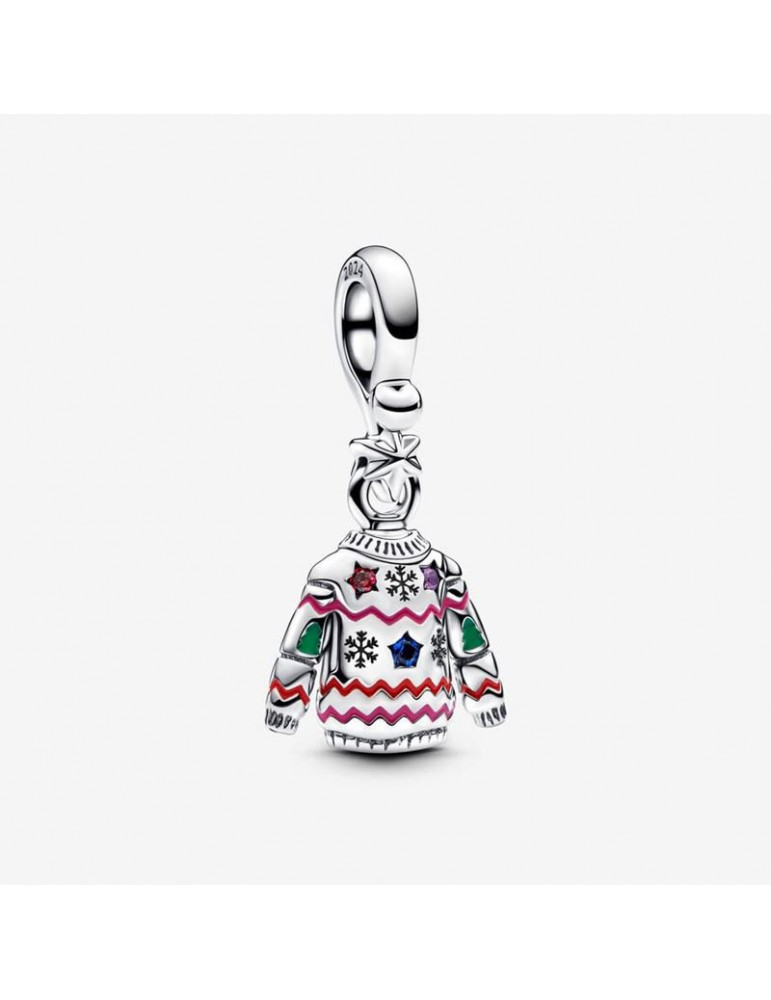 PANDORA Charm Pendant Pull de Noël