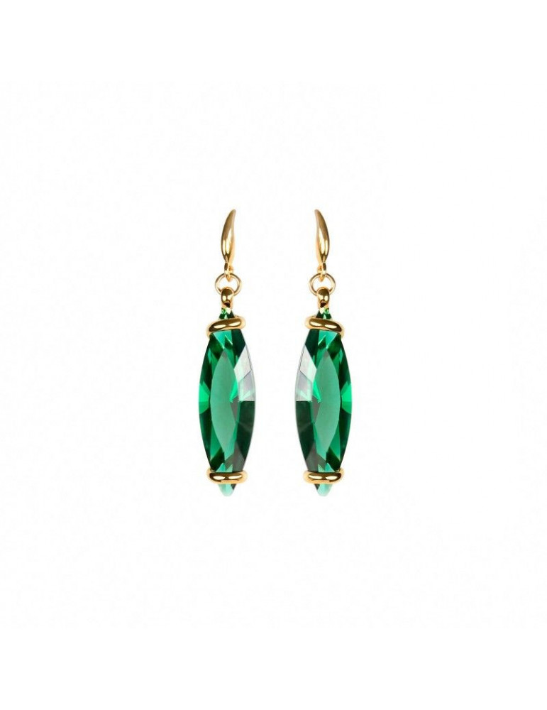 ANDREA MARAZZINI Boucle D'oreilles Divina Emerald