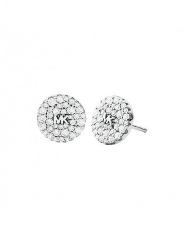 MICHAEL KORS Clous D'oreilles Pavées MK