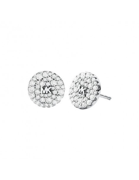 MICHAEL KORS Clous D'oreilles Pavées MK